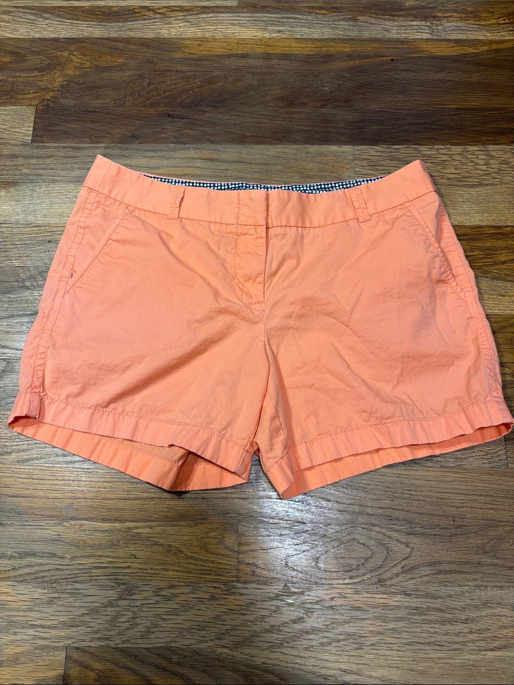 J CREW cotton chino